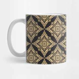 Abstract Seamless Pattern Mug